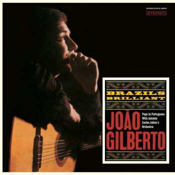 Album João Gilberto: O Amor, O Sorriso E A Flor