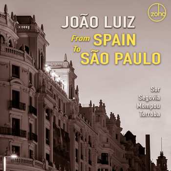Album Joao Luiz: From Spain To SÃo Paulo