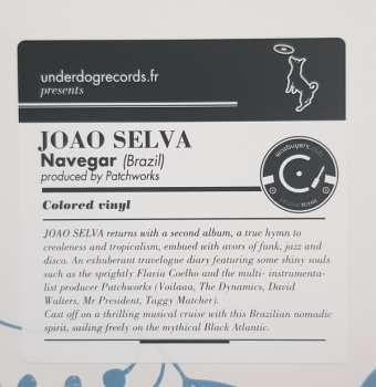 LP Joao Selva: Navegar LTD | CLR 68853