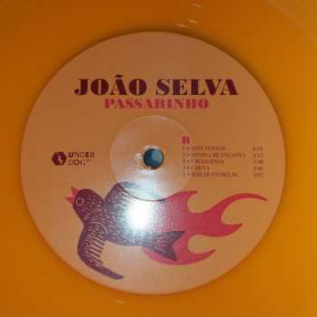 LP Joao Selva: Passarinho  CLR 494639
