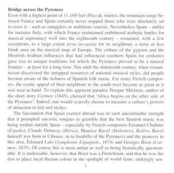 SACD Joaquín Rodrigo: Bridge Across The Pyrenees 493413