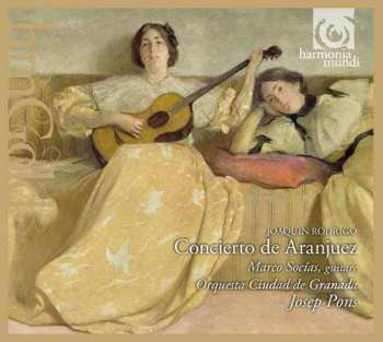 Album Joaquín Rodrigo: Concierto De Aranjuez