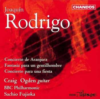 CD Joaquín Rodrigo: Concierto De Aranjuez Für Gitarre & Orchester 175695
