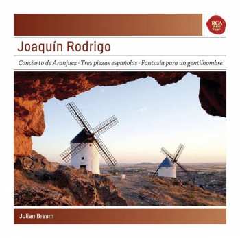 Album Joaquín Rodrigo: Concierto De Aranjuez Für Gitarre & Orchester