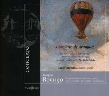 CD Joaquín Rodrigo: Concierto De Aranjuez Für Gitarre & Orchester 318400