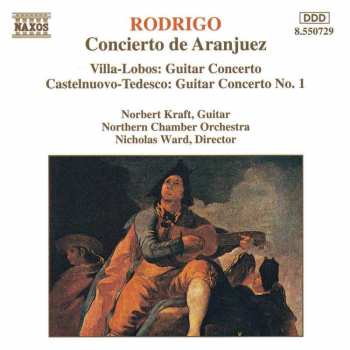 Album Joaquín Rodrigo: Concierto De Aranjuez / Guitar Concerto / Guitar Concerto No. 1