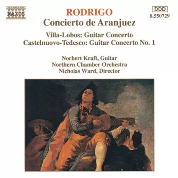 Concierto De Aranjuez / Guitar Concerto / Guitar Concerto No. 1