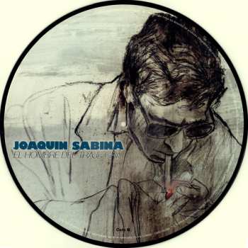 LP Joaquín Sabina: El Hombre Del Traje Gris PIC 59907