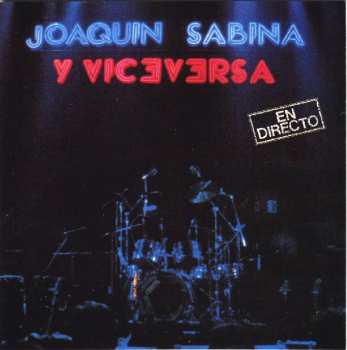 Album Joaquín Sabina: En Directo