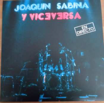 2LP Joaquín Sabina: En Directo CLR 409310