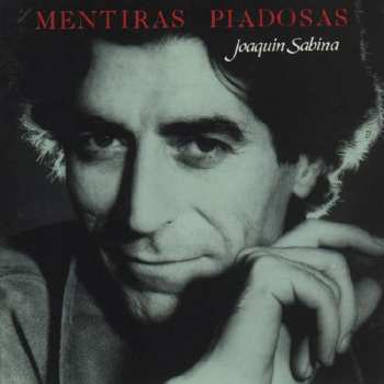 Album Joaquín Sabina: Mentiras Piadosas
