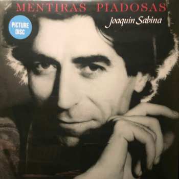 LP Joaquín Sabina: Mentiras Piadosas PIC 368515