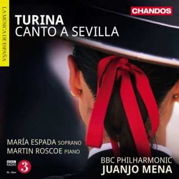 Album Joaquin Turina: Canto A Sevilla