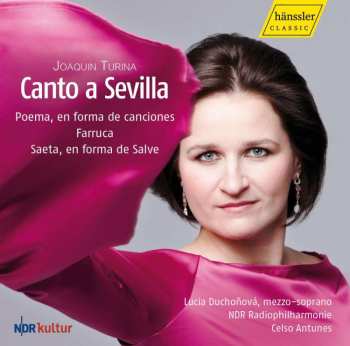 Joaquin Turina: Canto A Sevilla Op.37