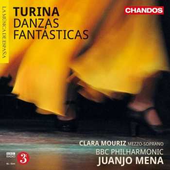 CD Joaquin Turina: Danzas Fantasticas 315075