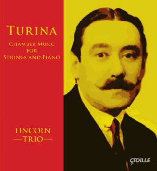 2CD Joaquin Turina: Klaviertrios Nr.1 & 2 479307