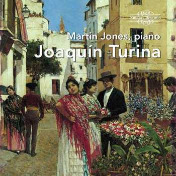 Album Joaquin Turina: Klavierwerke