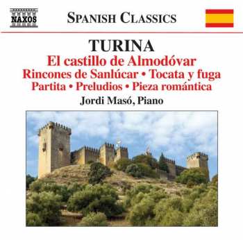 Album Joaquin Turina: Klavierwerke Vol.10