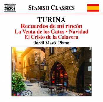 Album Joaquin Turina: Klavierwerke Vol.12