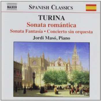 Album Joaquin Turina: Klavierwerke Vol.2
