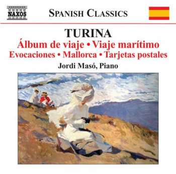 Album Joaquin Turina: Klavierwerke Vol.7