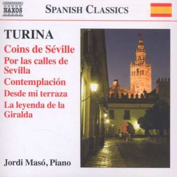 Album Joaquin Turina: Klavierwerke Vol.9