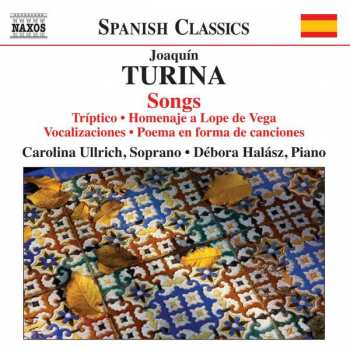 Album Joaquin Turina: Lieder
