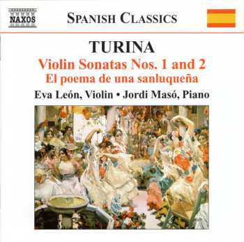 Album Joaquin Turina: Music For Violin And Piano