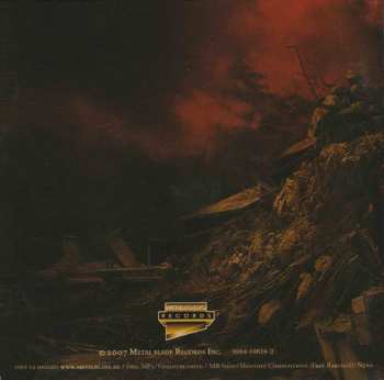 CD Job for a Cowboy: Genesis