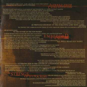 CD Job for a Cowboy: Genesis