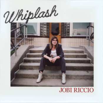 Album Jobi Riccio: Whiplash