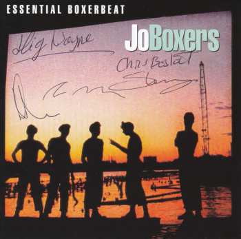 CD JoBoxers: Essential Boxerbeat 477686