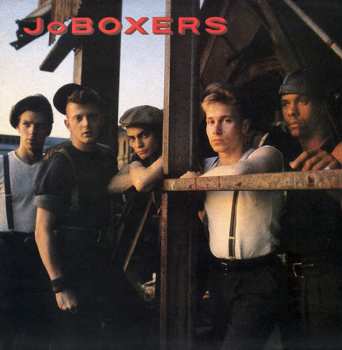 Album JoBoxers: Like Gangbusters Rsd
