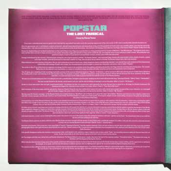 LP/DVD Jobriath: Jobriath A.D. - A Rock 'N' Roll Fairy Tale + Popstar: The Lost Musical LTD | CLR 90233