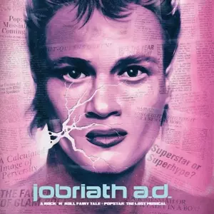 Jobriath: Jobriath A.D. - A Rock 'N' Roll Fairy Tale + Popstar: The Lost Musical