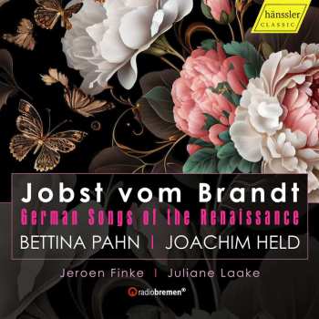 Album Jobst Von Brandt: Lieder