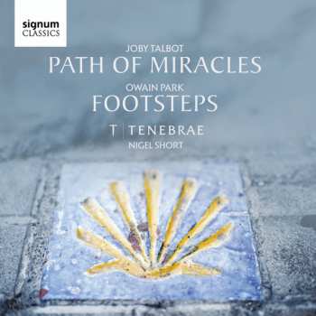 Album Joby Talbot: Path Of Miracles / Footsteps