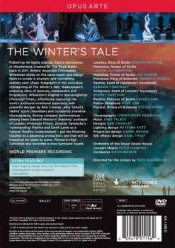 DVD Joby Talbot: The Winter's Tale 