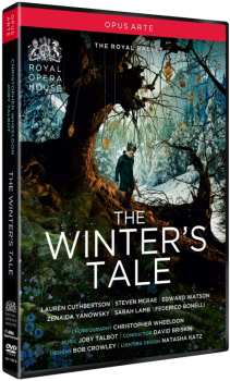 Album Joby Talbot: The Winter's Tale 