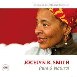 Album Jocelyn B. Smith: Pure & Natural