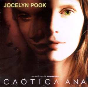 Album Jocelyn Pook: Caótica Ana