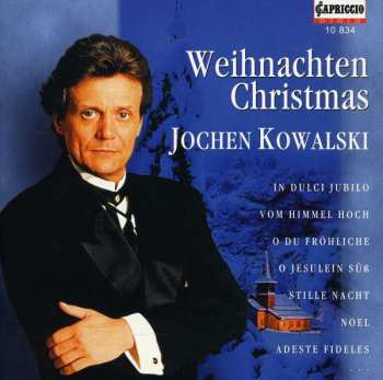 Album Jochen Kowalski: Weihnachten Christmas