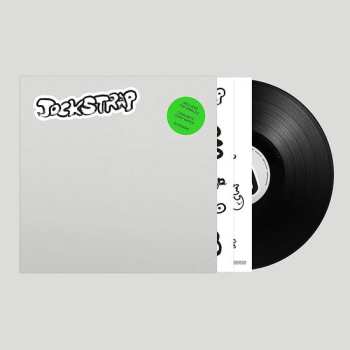 LP Jockstrap: I Love You Jennifer B