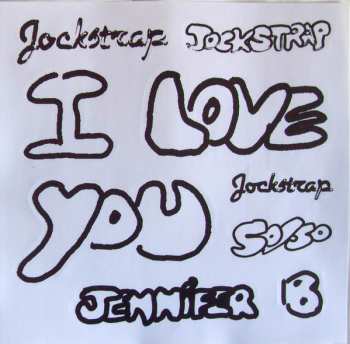 LP Jockstrap: I Love You Jennifer B 483148