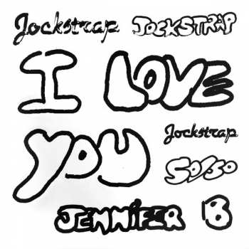 LP Jockstrap: I Love You Jennifer B LTD | CLR 427294
