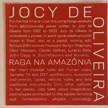 LP Jocy de Oliveira: Raga Na Amazônia 503624