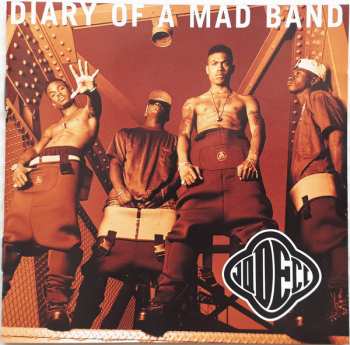 Album Jodeci: Diary Of A Mad Band