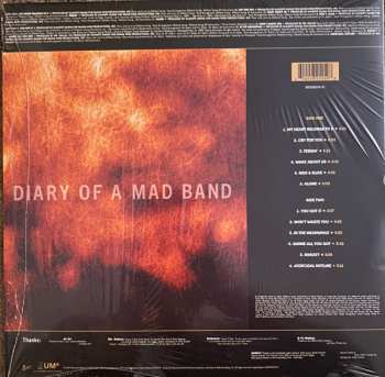 LP Jodeci: Diary Of A Mad Band CLR | LTD