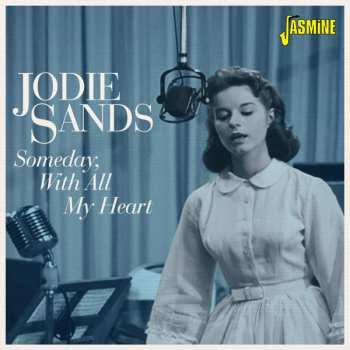 Album Jodie Sands: Someday, With All My Heart