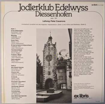 LP Jodlerklub Edelwyss: Jodlerklub Edelwyss, Diessenhofen 434747